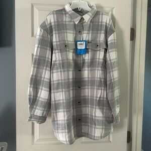 Columbia Calico Basin Shirt Jacket